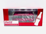 全新 未開封 Tiny 微影 合金 車仔 Scale 1:76 1/76 比例 豐田 Toyota Coaster  Coca-Cola 可口可樂 小巴