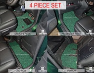 Toyota Sienta (Borneo Motors) (2016 to 2021) Basic Drips™ Car Mats   Carpet   Floor Mat   Carmat