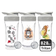 【Blender Bottle】Strada 湯姆貓與傑利鼠 Tritan環保隨行杯828ml-多款任選_廠商直送