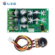 12V 24V 36V 48V Current Voltage Regulator 20A PWM Controller Regulation Switch High Power DC Motor S