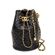 Chanel Bucket Bag 核桃金球 水桶袋