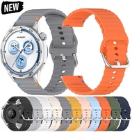 22mm Silicone Watch Strap For Zeblaze VIBE 8 7 7Pro Lite Stratos 4 3 Pro Btalk 3 2 GTR GTS 3 Pro Swi