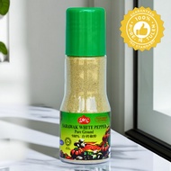 [Halal] SPIC Sarawak White Pepper Powder 50gm 100% Pure  Serbuk Lada Putih 50gm 100% Tulen