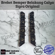 Breket Bemper Belakang Calya Sigra 2016 - 2021 Original Best Seller