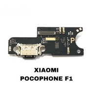 Konektor Cas Pocophone F1 Board Charger + Mic Poco F1