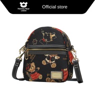 Henney Bear Crossbody Bags H-1186