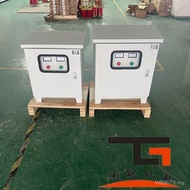 Type 30kva380v415v Transformer 220v200v460v660v1140v Buck-Up Three-Phase Isolation Dry Turn 9FHW