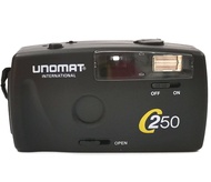 Germany International Unomat C250 Vintage Full Frame Film Camera 35MM film 100/200/400 ASA