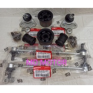 Crv Gen 3 Foot Package 8 Pcs
