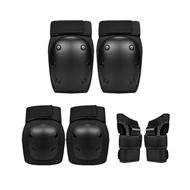 Protective Gear (Knee Guard, Wrist Guard and Elbow Guard)
