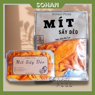 Sohan Sugar-Free Dried Jackfruit Dalat Specialty - Sohan Food
