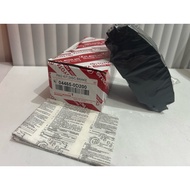 Brake Pad Front Brake Pads 04465-0D200 TOYOTA Sienta