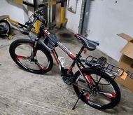26吋越野單車...