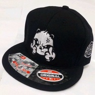 TOPI SNAPBACK ZERO HEROES FULL BORDIR ORIGINAL PREMIUM