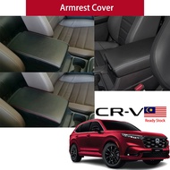 [READY STOCK] Honda CRV 2024-2025 Armrest Cover Protective Soft Anti Scratch Cover for Honda CRV 202