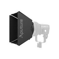 Aputure Aitus CF4 Barn Doors Eight-Blade Light Baffle Suitable for STORM 80c [Camera Expert] Company