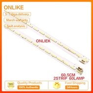 LG 55LV340C/S light strip 55 "V16 ART3 2971/2972 6916L 2972A