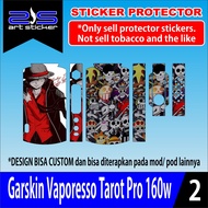 Garskin Vaporesso Tarot Pro