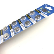 AG12 Button Battery 386A/LR43H/L1142/SR43/186/V12GA Watch Electronic 1.5v