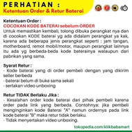 Discount Baterai Suunto Core Jam Tangan Original Kode 252