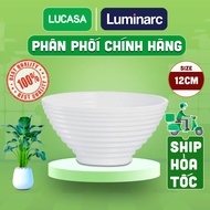 Set of 6 Luminarc Harena Tempered Glass Cups 12cm - BOL5418 | Genuine distributor