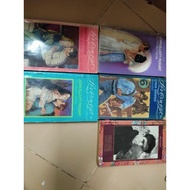 novel english terpakai jual set