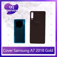 Cover Samsung A7 2018/A750  อะไหล่ฝาหลัง หลังเครื่อง Cover อะไหล่มือถือ คุณภาพดี QQ service