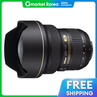 Nikon | Genuine Nikon Af-S Nikkor 14-24mm F2.8G Ed A-Grade