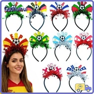 GUOHUIHUI National Team Flag Headband, Flag Design Football Event Headband, Event Souvenir Soccer Fa