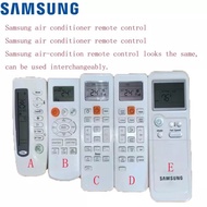 Samsung Air Conditioner Remote Control Samsung Air Conditioner Remote Control Samsung Air-Condition Remote Control มีลักษณะเหมือนกันใช้แทนกันได้