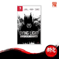 Nintendo Switch Dying Light Platinum Edition English Chinese Multilingual Version