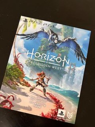 Horizon forbidden west PS4 & PS5