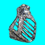 Forged gold cover radiator nmax old AJMVARIATION99 AJMVARIATION99