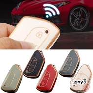 JONY Shell Cover Full Protection Skin Protector Key Fob Cover for VW