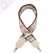 MIZZUE Embroidered Totem Strap Cotton Webbing Accessories Bird Brand Wide Bag Style Adjustable Versa