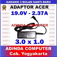 Acer Aspire 5 A514-51 A514-52 A514-53 A514-53G 2.37a 3.0x1.1mm Charger Adapter