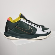 Nike ZOOM KOBE 5 Protro"Bruce Lee"Low Cut Basketball Skate Shoes Casual Sport Sneakers For Men Women