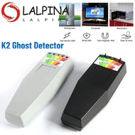 LALPINA Electromagnetic Field Radiation Tester, High Precision EMF Reader EMF Gauss Meter, Multifunc