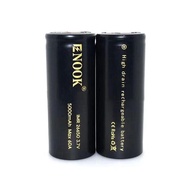 / /1PCS-3PCS Legit ENOOK 26650 Battery 5000mah 60A 3.7v Lithium Rechargeable 18650 Battery. 8