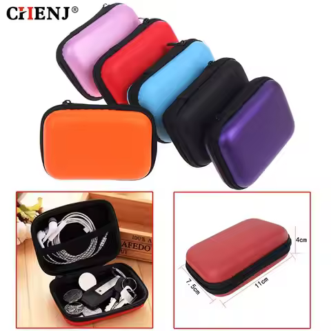 Mini Bag Portable Shockproof Storage Box Compact Waterproof Case For SJCAM For Xiaomi Yi 4K For MIJI