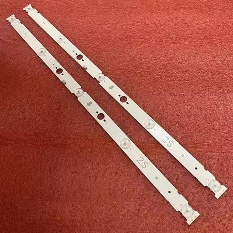 2 PCS LED strip for TV SONY KDL-32WD603 kdl-32wd752 KDL-32WD600 KDL-32RD433 KDL-32W600D KDL-32RD435 