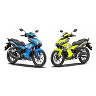 ORIGINAL COVERSET RSX HONDA RSX WITH STICKER