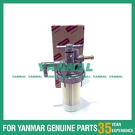 Factory Direct Sales Original Oil-Water Separator 119740-55601 For Yanmar 3TNV76 Diesel Engine Parts