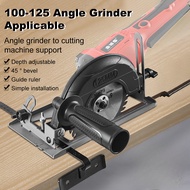 GS22 Ganwei Adjustable Hand Grinder Stand 45 Bevel Saw Blade 100-125mm Gw10 Or-i