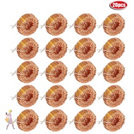 YGBG 20PCS Inductor Wire, 5026 3A Toroid Inductor, Practical 330UH Vertical Toroid Toroidal Inductor