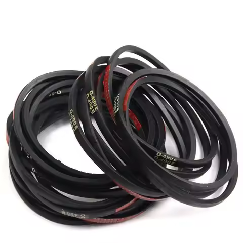 Washing machine conveyor belt O-600E 0-610E O-615E O-620E O-630E O-635E O-640E O-645E 650E 660E 670E