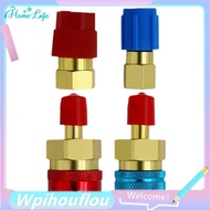 [HoME&life] R1234YF Adapter,R134a to R1234yf Quick Coupler, R1234YF Quick Coupler,High Low Side Conv