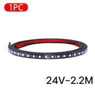 ไฟเส้น Led ลำแสงไฟวิ่ง 12V/24V สําหรับตกแต่งรถบรรทุก รถพ่วง รถคาราวาน ไฟเส้น Led ลำแสงไฟวิ่ง ไฟวิ่งอ