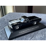 Ixo 1/43 Chevrolet El Camino 1970 American Muscle Car Model Classic American Series El Camino Sports