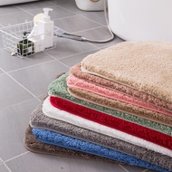 FL Lifestyle Bathroom Mat Carpet | Super Absorbent | Anti slip mat | Furry  Floor Toilet Floor Mat |